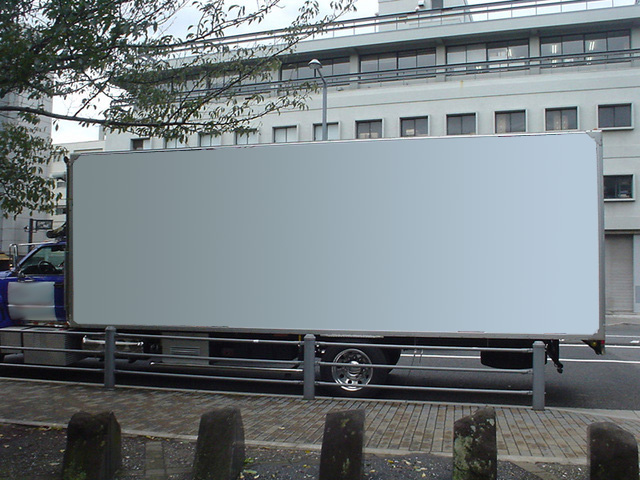 アメリカントラック01