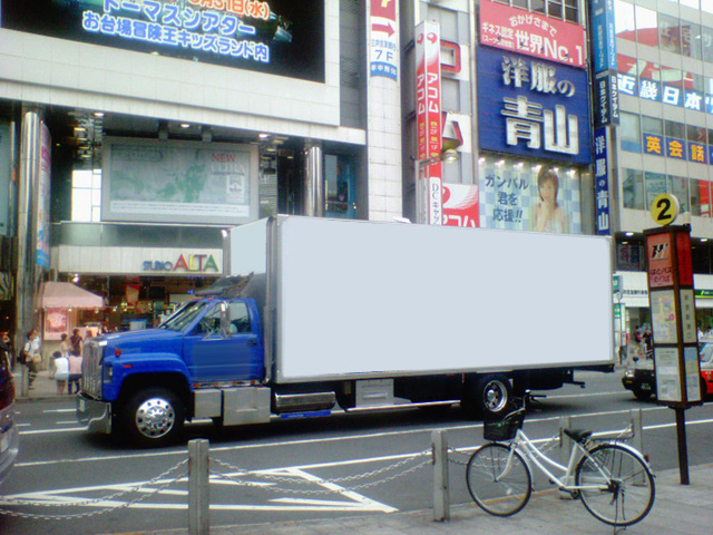 アメリカントラック01