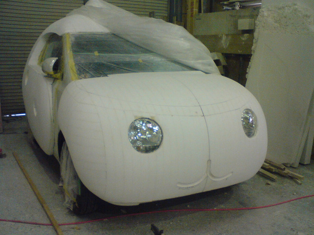 ダイキンぴちょん号