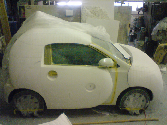 ダイキンぴちょん号