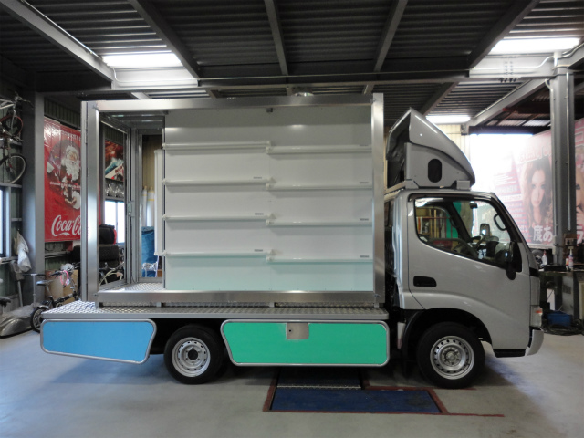 １.5ｔ 宣伝車