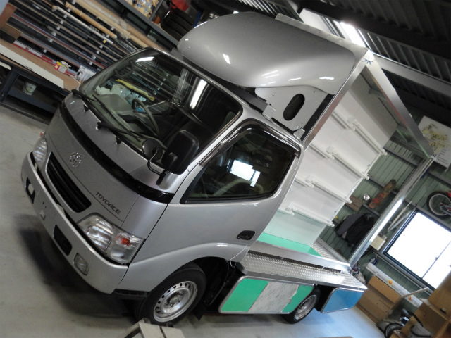 １.5ｔ 宣伝車