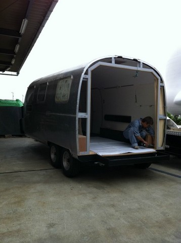 ひよこちゃん号